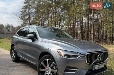 Внедорожник / Кроссовер Volvo XC60 2019 в Полтаве