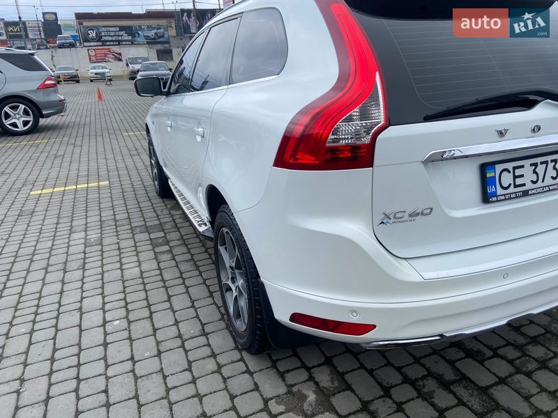 Позашляховик / Кросовер Volvo XC60 2014 в Чернівцях