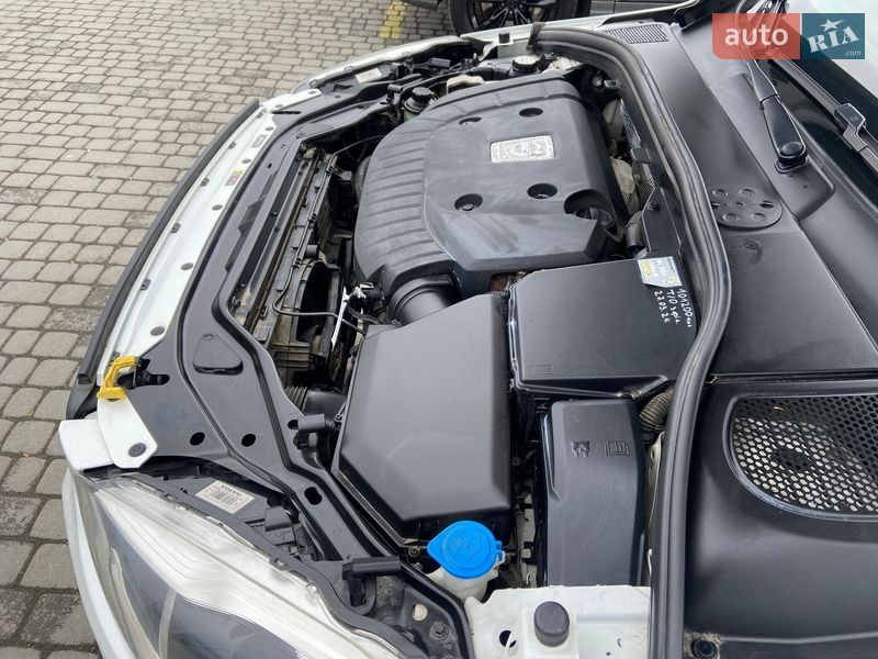 Позашляховик / Кросовер Volvo XC60 2014 в Чернівцях