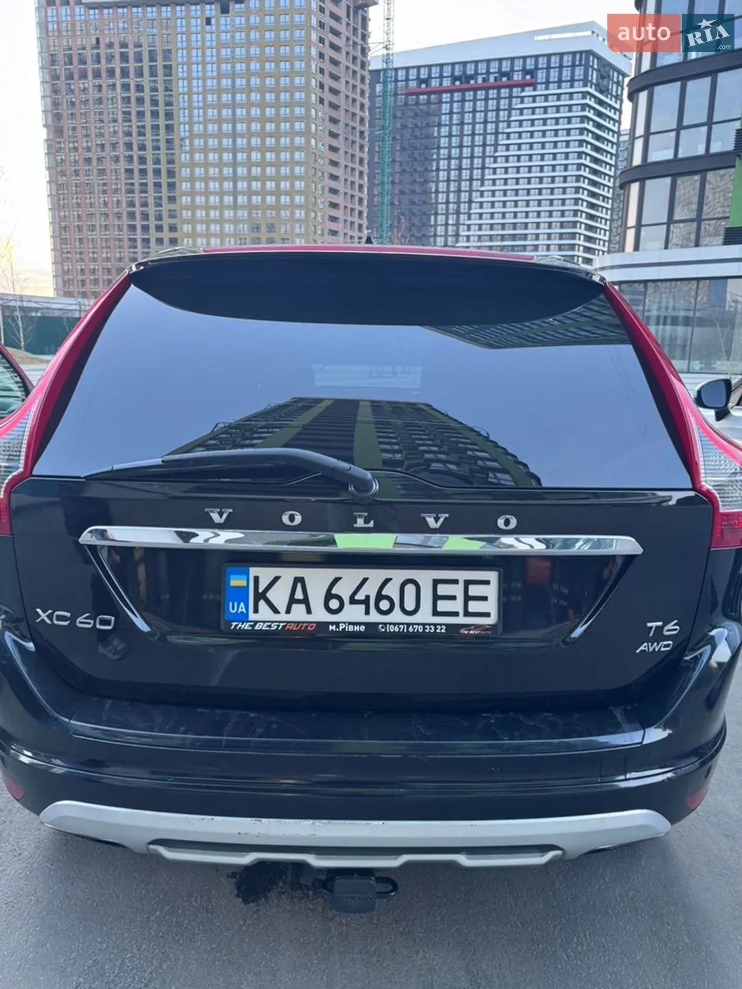 2017 Volvo XC60 - мініатюра 3