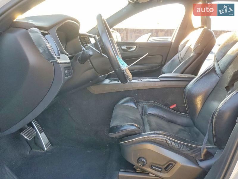 Позашляховик / Кросовер Volvo XC60 2018 в Рівному