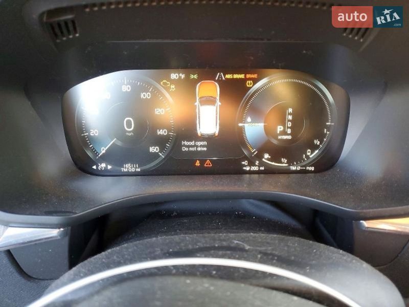 Позашляховик / Кросовер Volvo XC60 2018 в Рівному