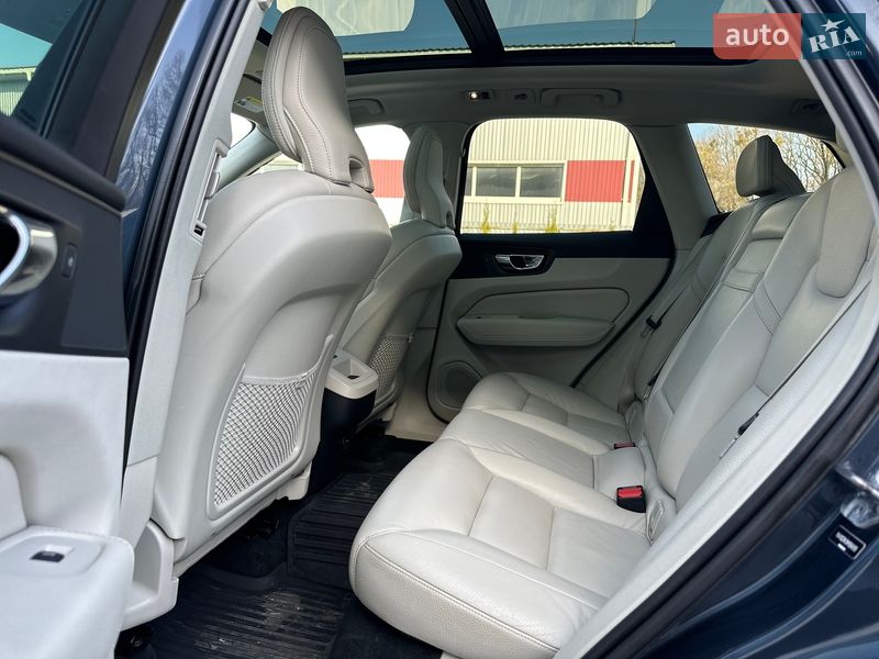 Позашляховик / Кросовер Volvo XC60 2020 в Луцьку