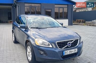 Позашляховик / Кросовер Volvo XC60 2009 в Тернополі