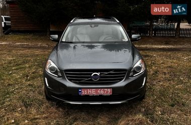 Позашляховик / Кросовер Volvo XC60 2016 в Звягелі