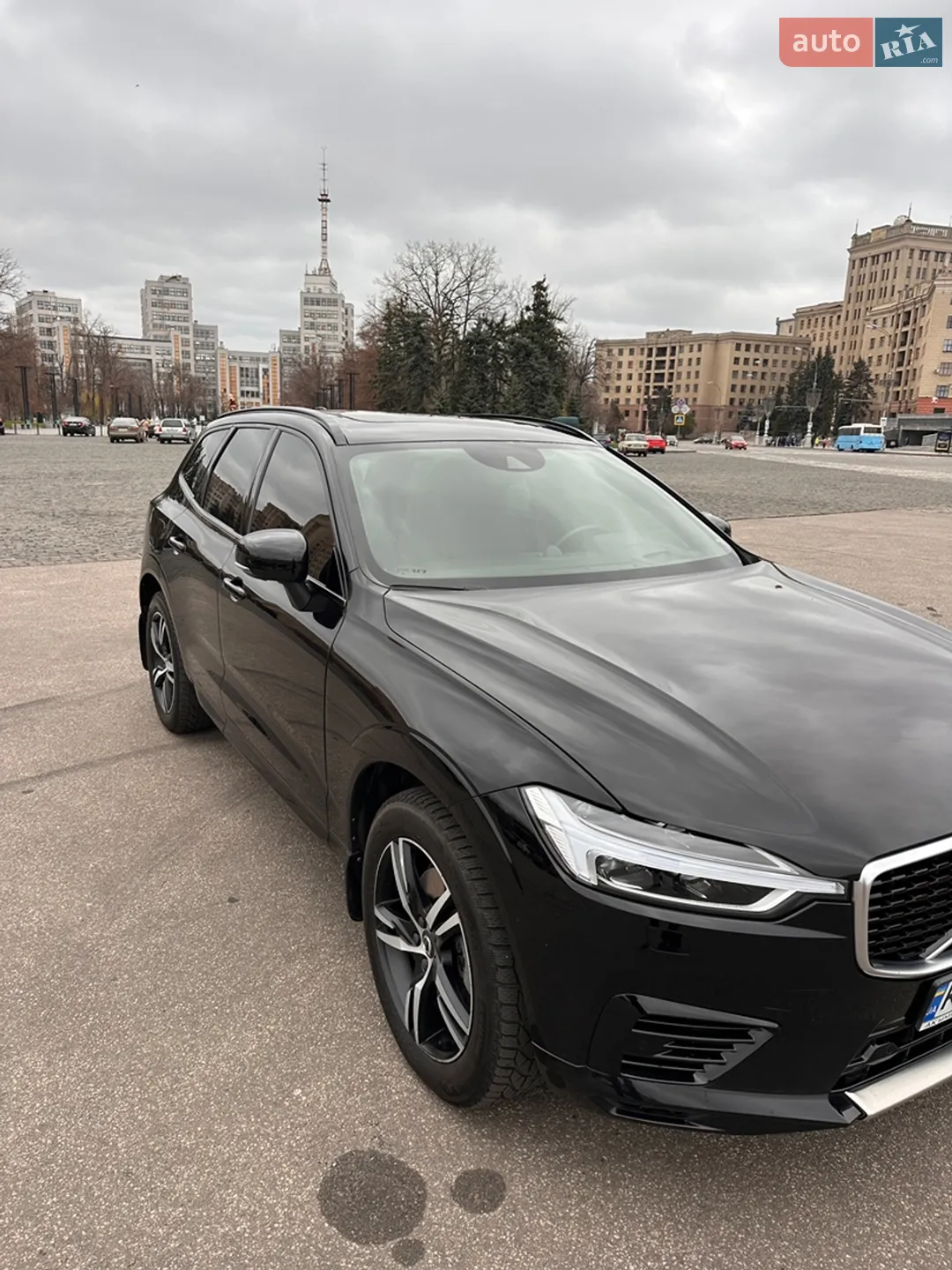 2020 Volvo XC60 - мініатюра 2