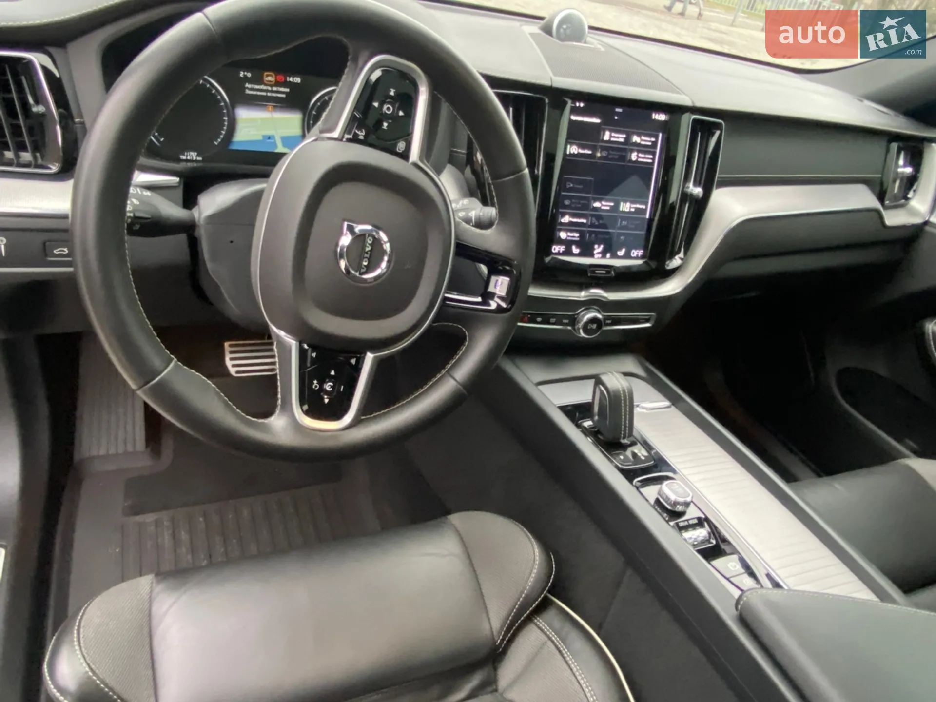 2020 Volvo XC60 - мініатюра 21