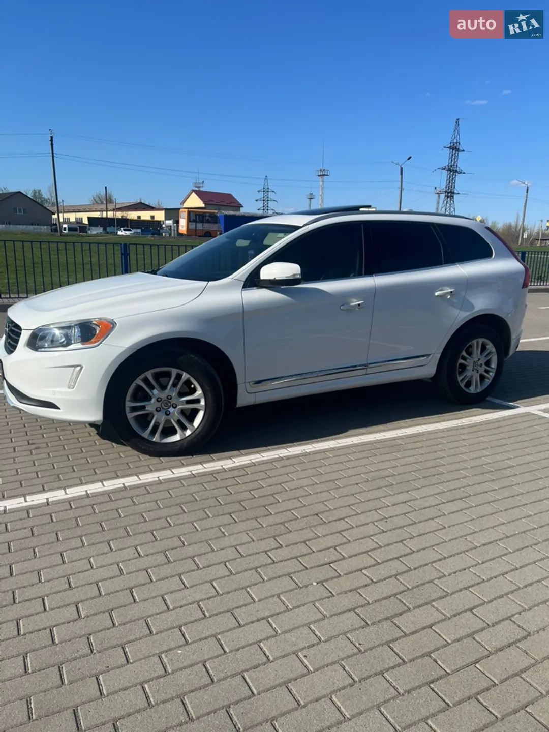 2014 Volvo XC60 - мініатюра 3