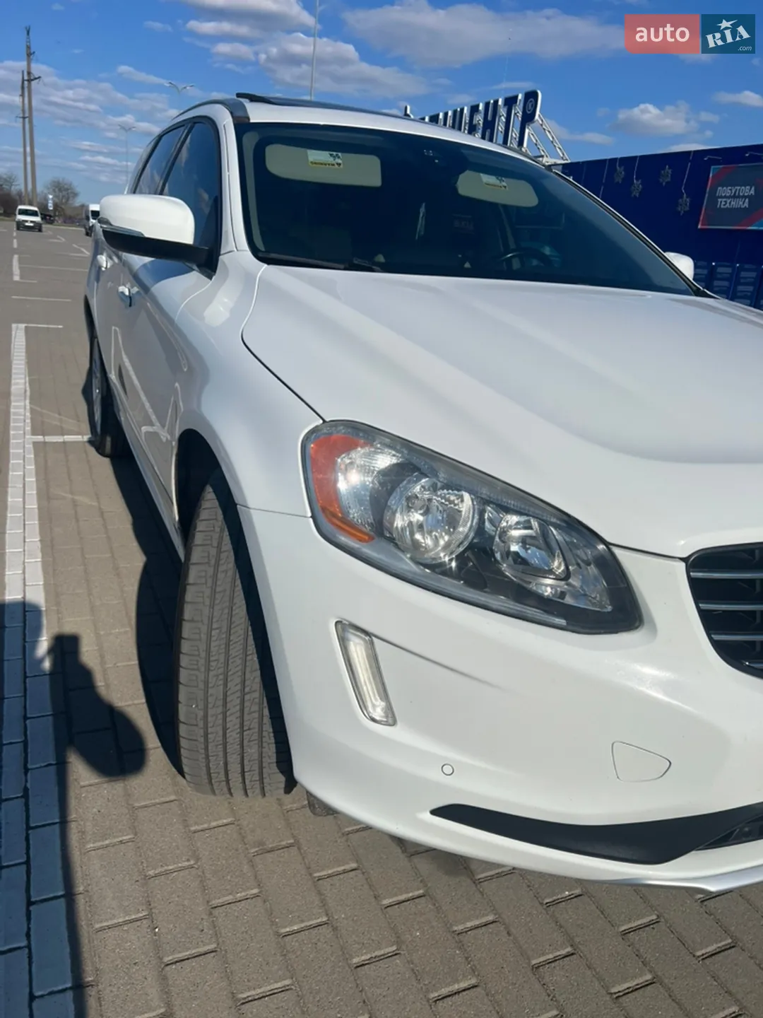 2014 Volvo XC60 - мініатюра 7