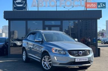 Внедорожник / Кроссовер Volvo XC60 2016 в Киеве