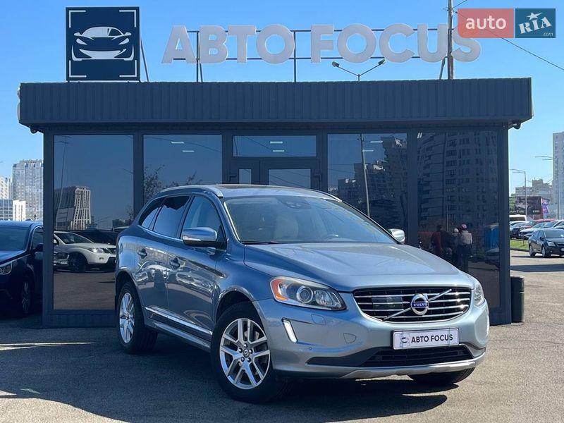 Volvo XC60 2016