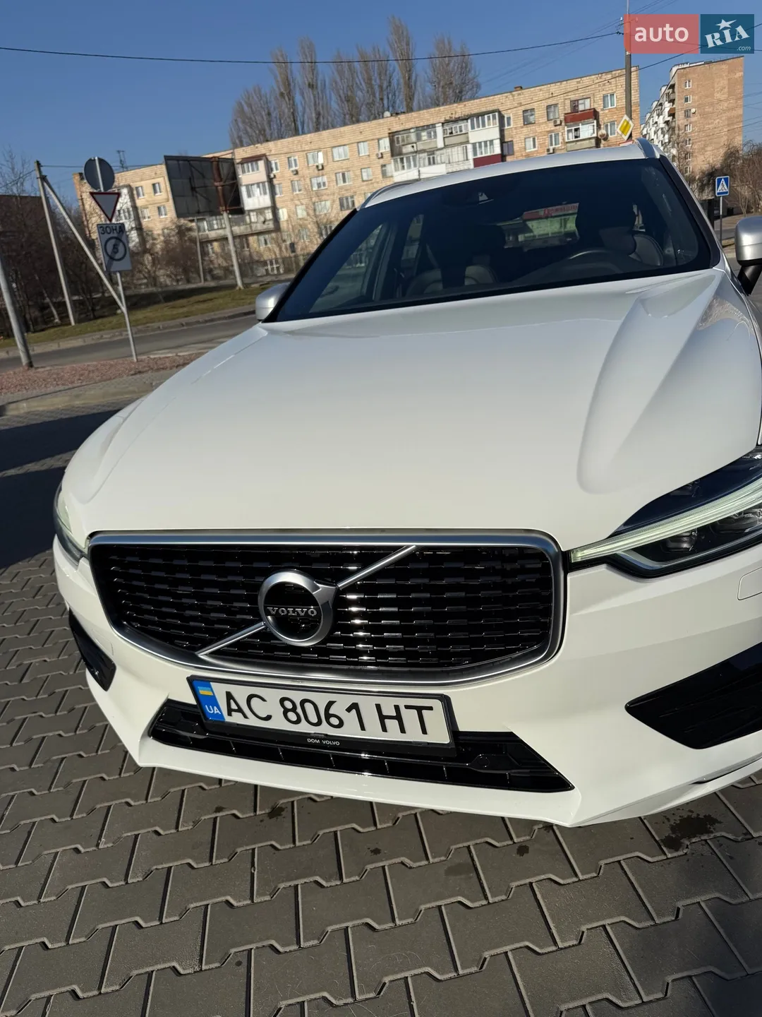 2019 Volvo XC60 - мініатюра 3