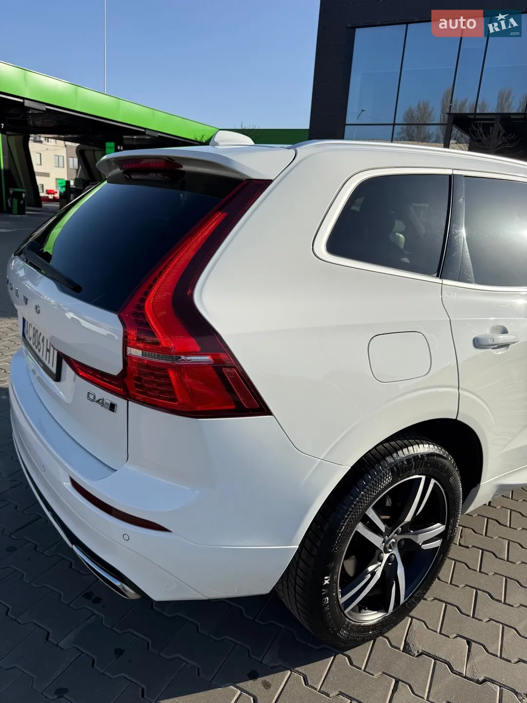 2019 Volvo XC60 - мініатюра 16