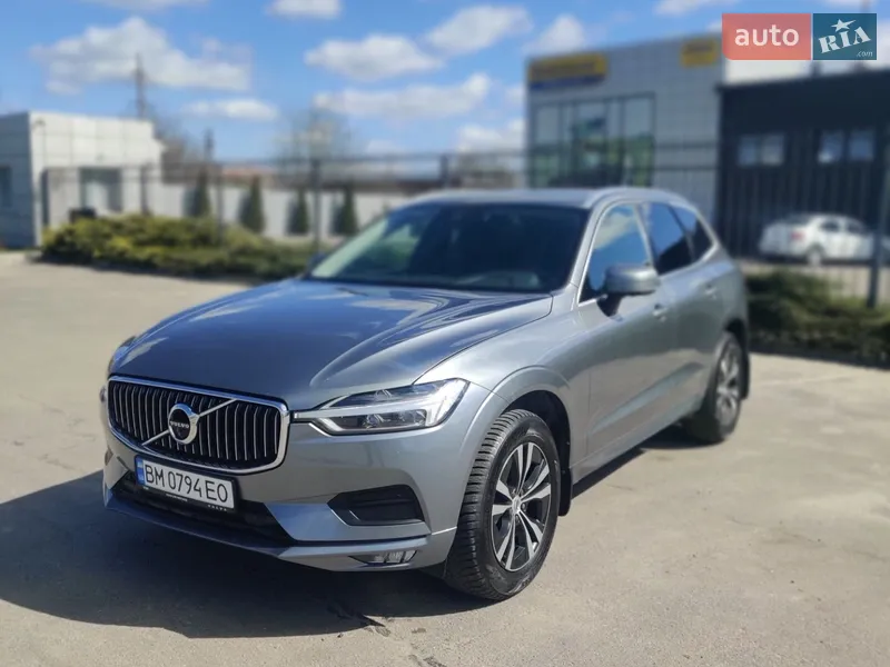 Volvo XC60 2020 VIN YV1UZA8VDL1571435 фото оголошення 12 з 41