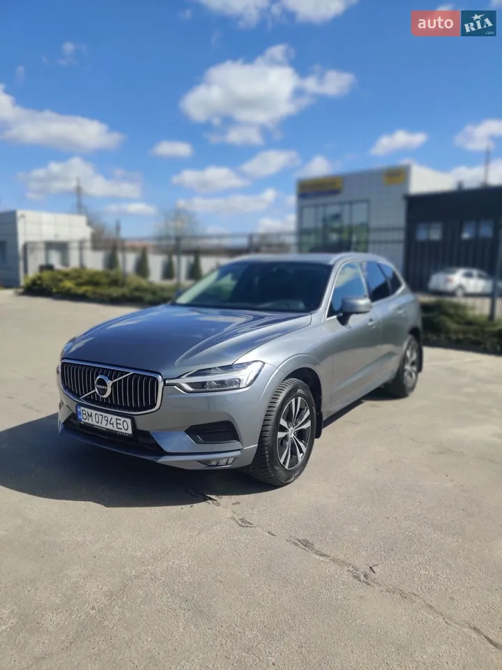 2021 Volvo XC60 - мініатюра 22