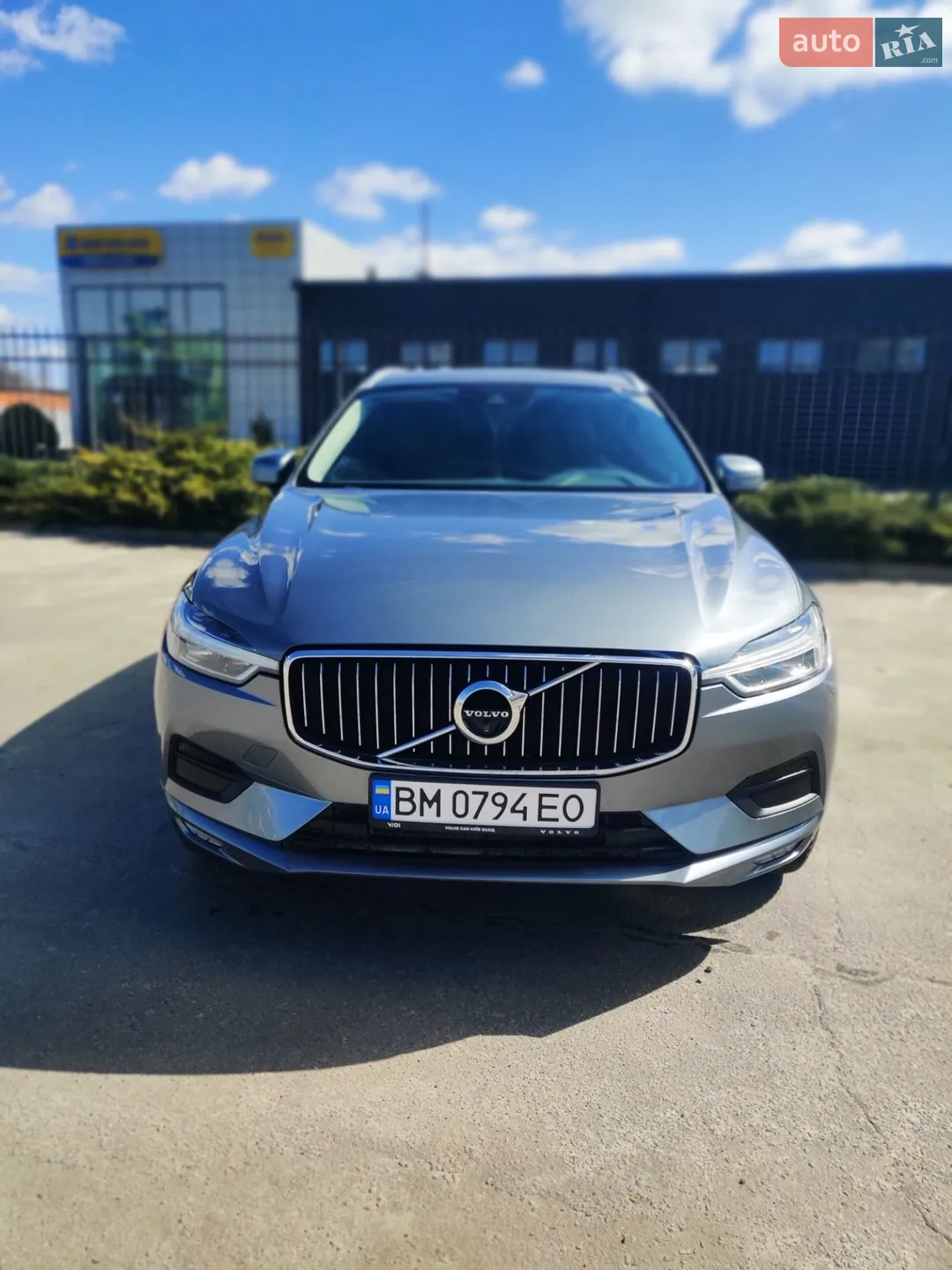 2020 Volvo XC60 - мініатюра 5