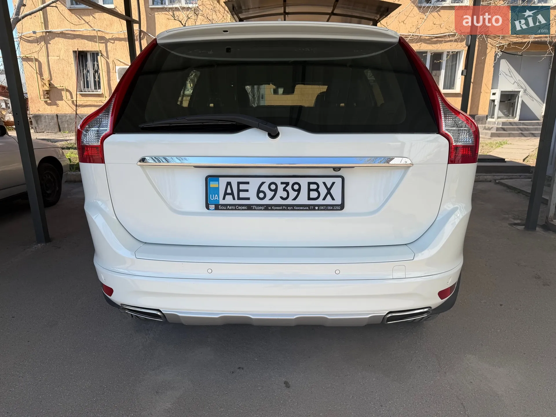 2015 Volvo XC60 - мініатюра 11