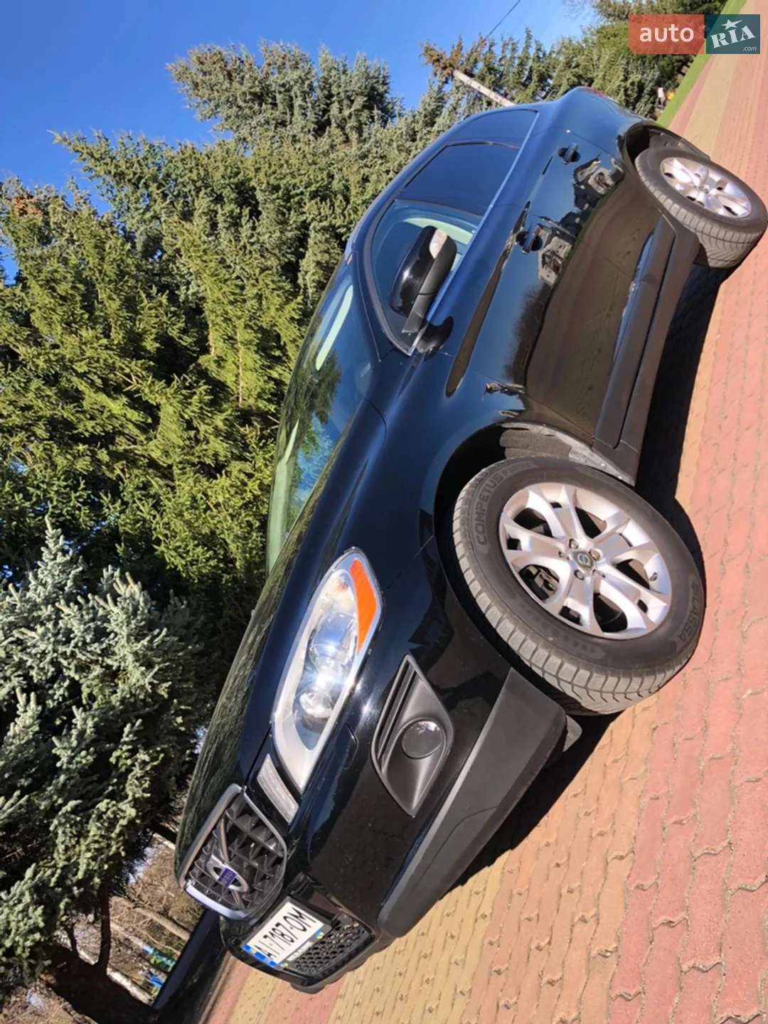 2010 Volvo XC60 - мініатюра 5