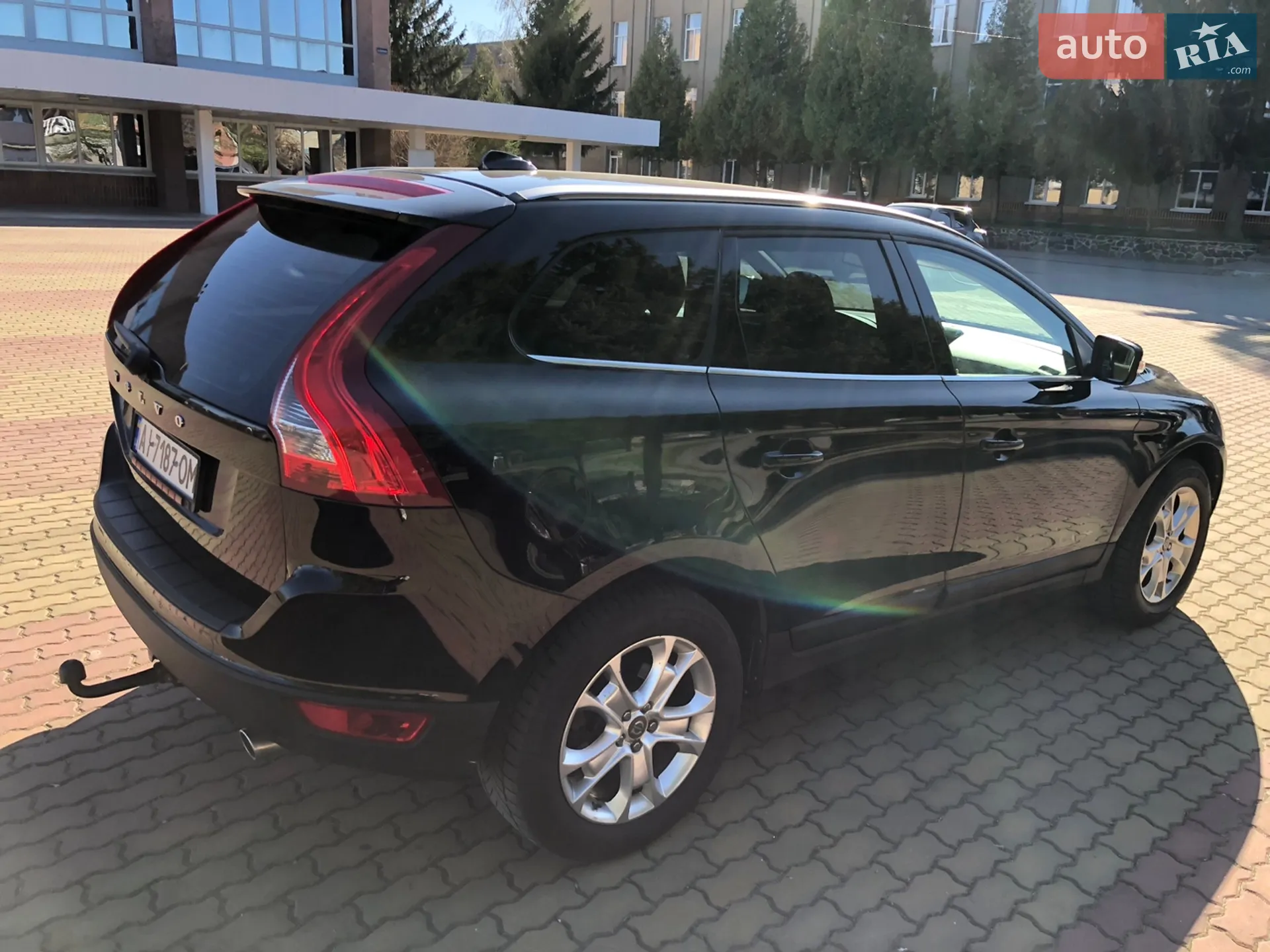 2010 Volvo XC60 - мініатюра 9
