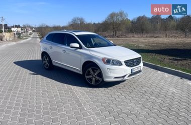 Внедорожник / Кроссовер Volvo XC60 2015 в Ровно