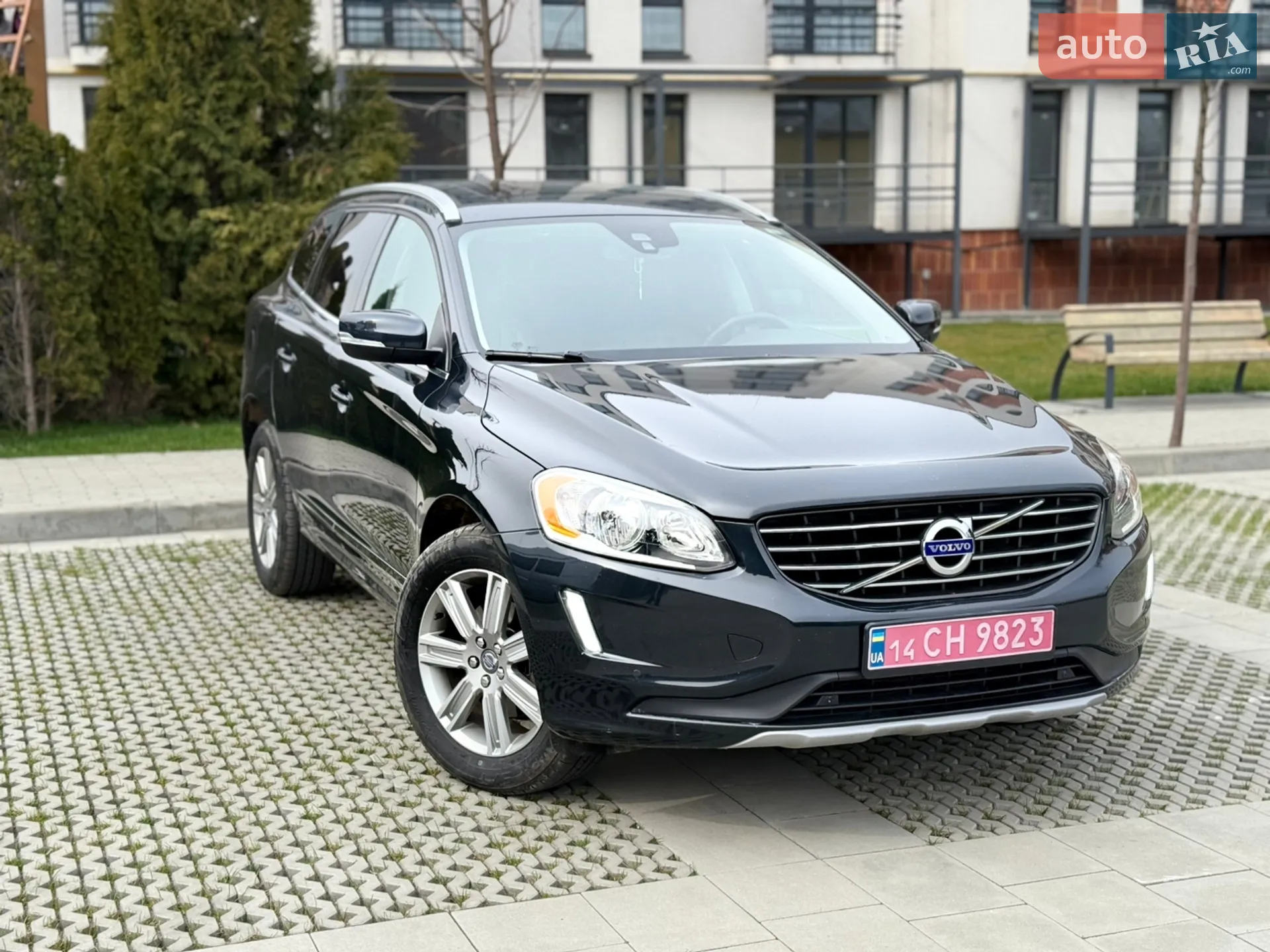2016 Volvo XC60 - мініатюра 2