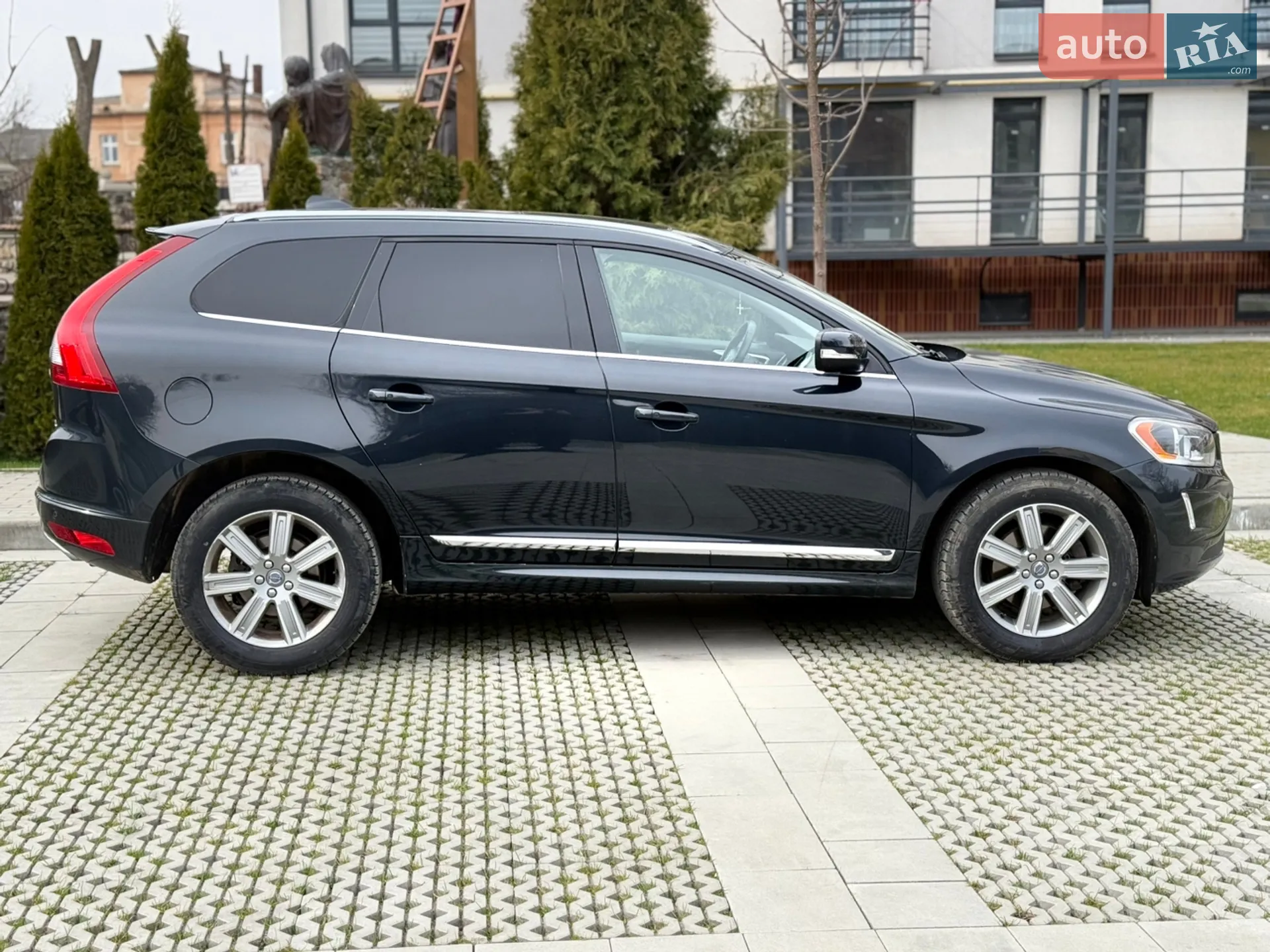 2016 Volvo XC60 - мініатюра 7
