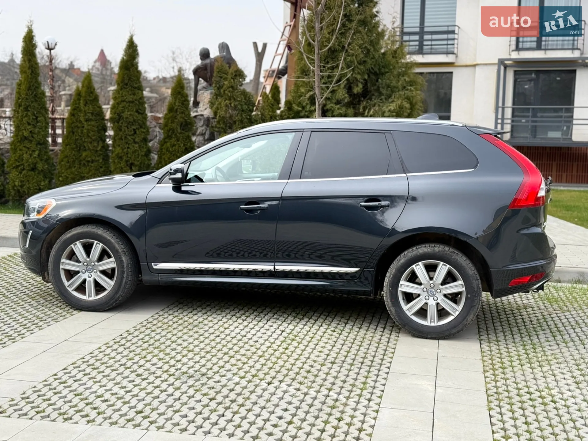 2016 Volvo XC60 - мініатюра 12