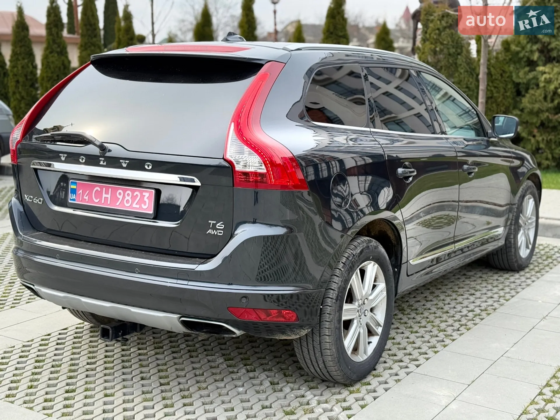 2016 Volvo XC60 - мініатюра 42