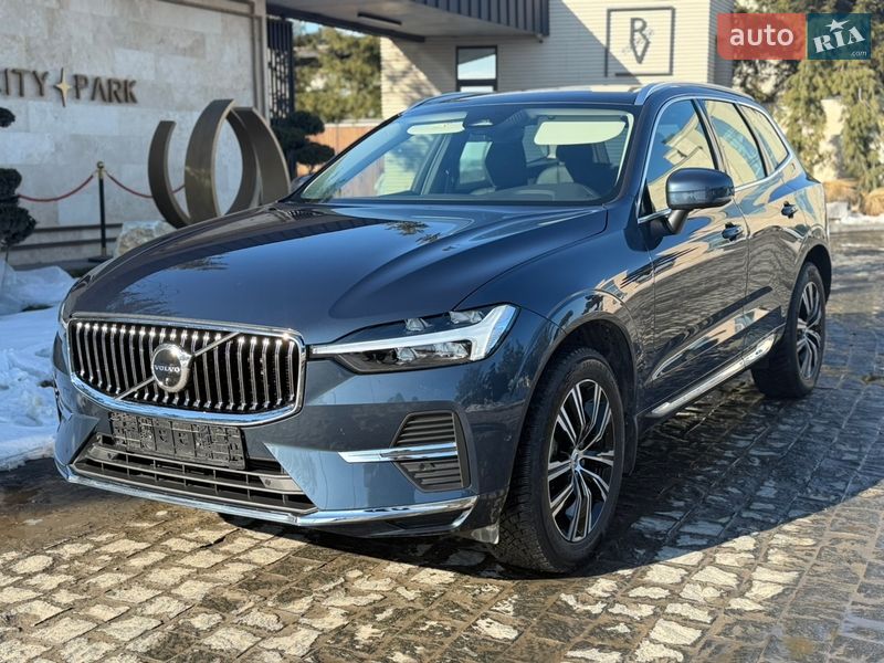 Позашляховик / Кросовер Volvo XC60 2021 в Львові