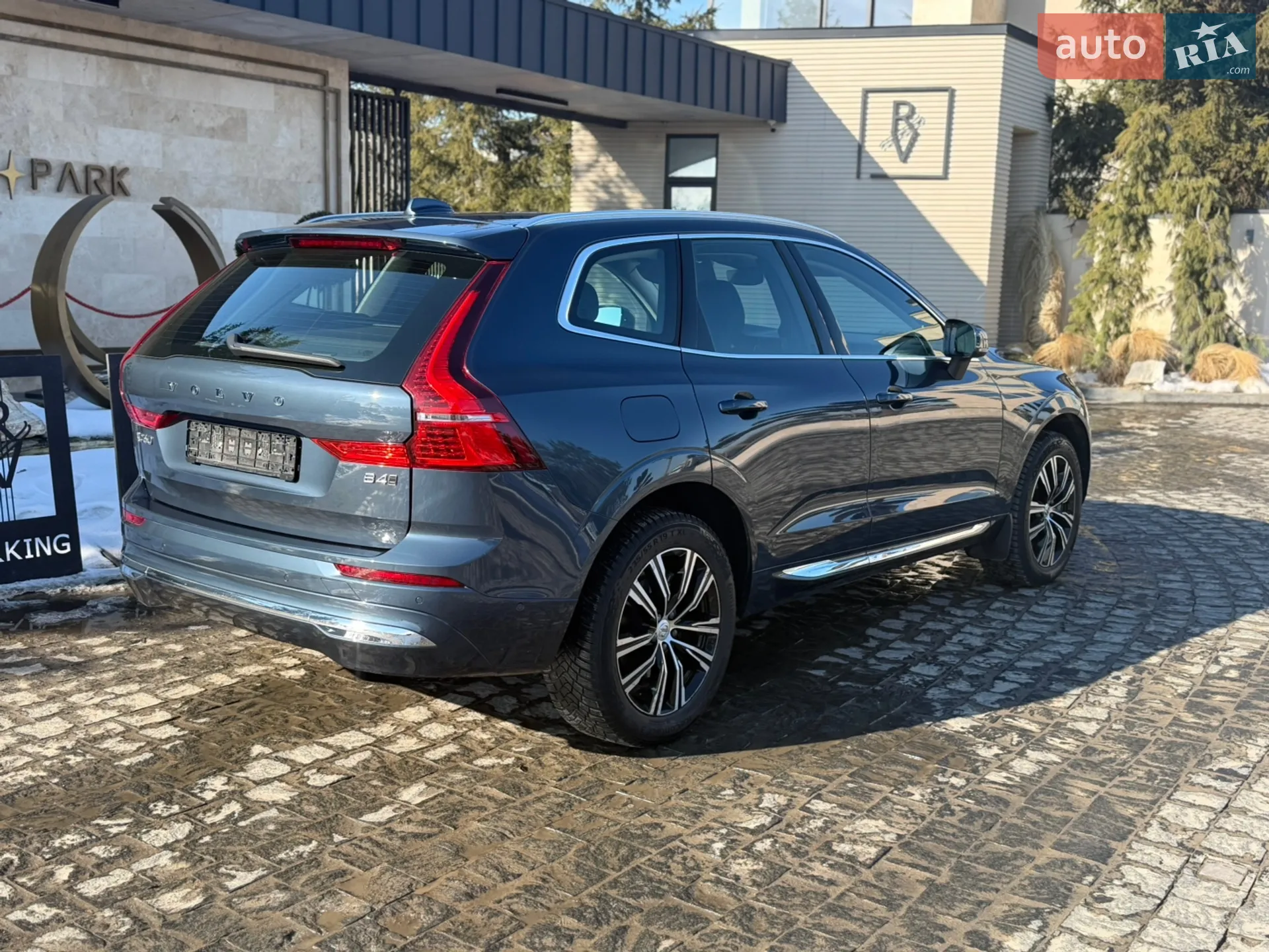 2021 Volvo XC60 - мініатюра 12