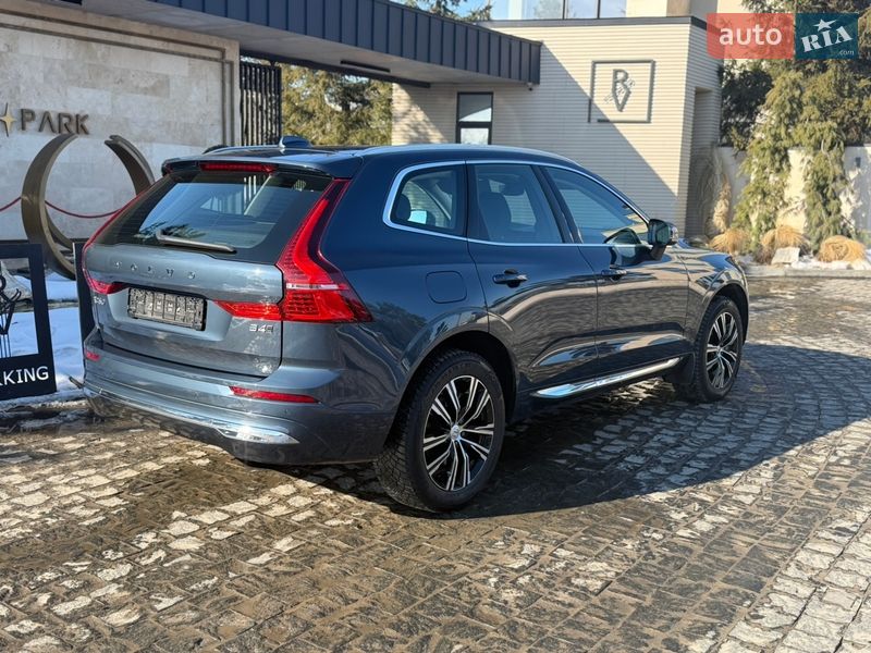 Позашляховик / Кросовер Volvo XC60 2021 в Львові