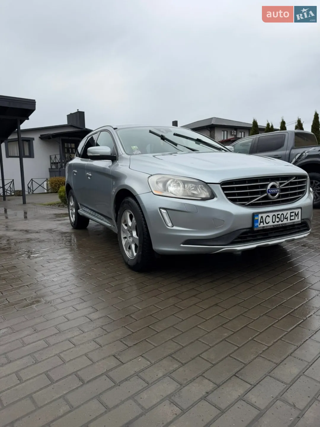 2012 Volvo XC60 - мініатюра 3
