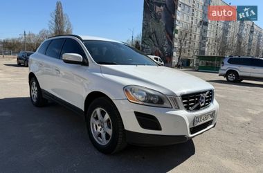 Внедорожник / Кроссовер Volvo XC60 2011 в Харькове