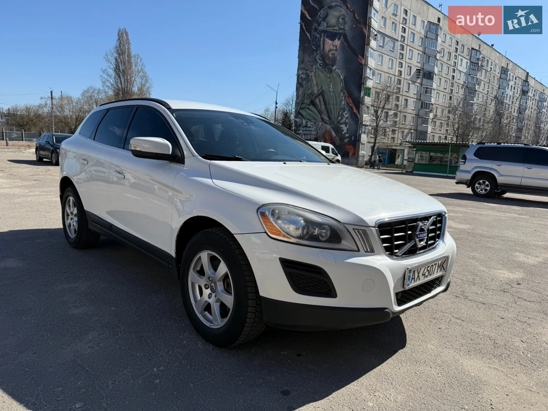 2011 Volvo XC60 - фото 1