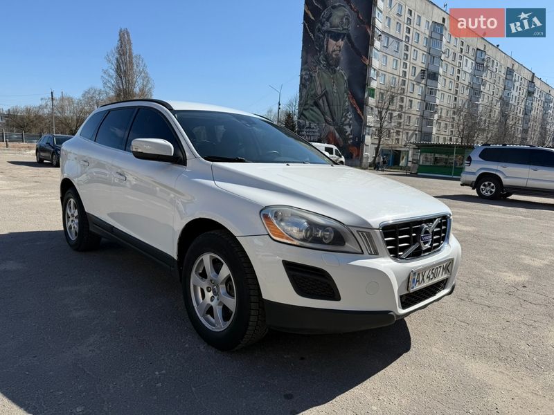 Volvo XC60 2011 Volvo XC60 2011