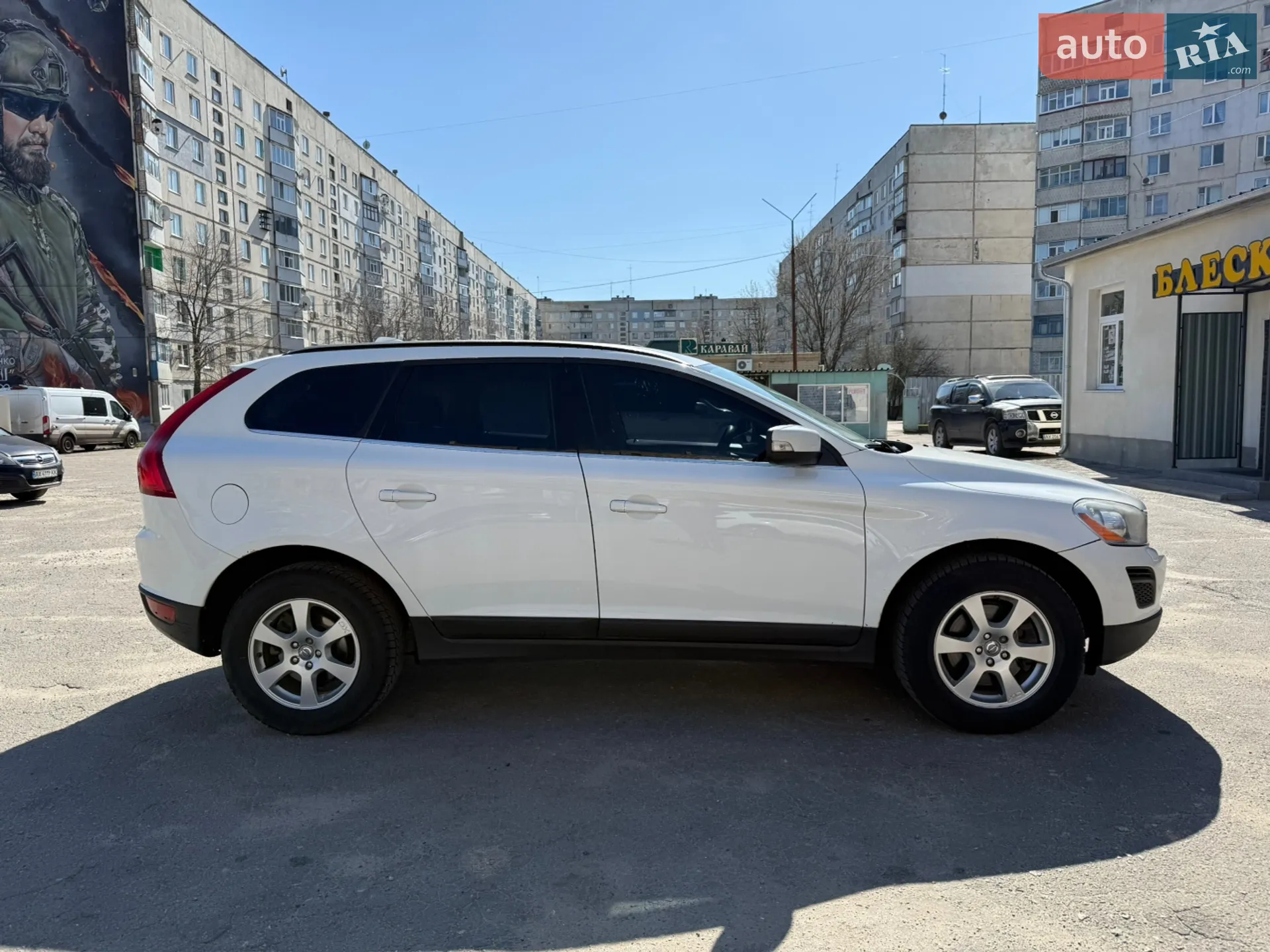 2011 Volvo XC60 - мініатюра 2