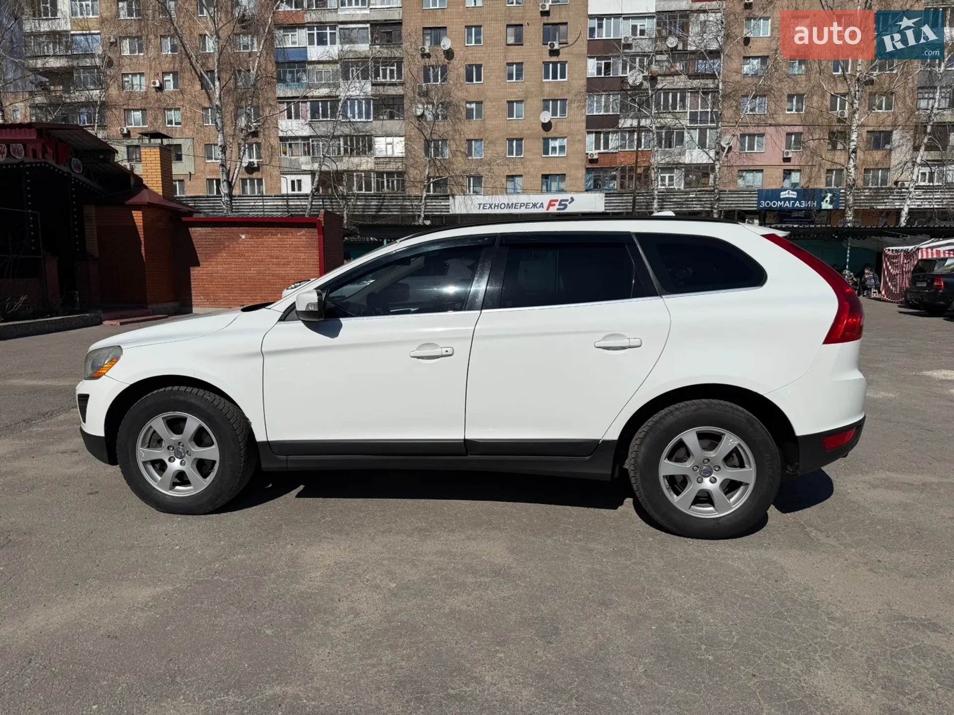 2011 Volvo XC60 - мініатюра 6