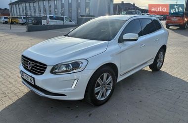 Внедорожник / Кроссовер Volvo XC60 2017 в Виннице