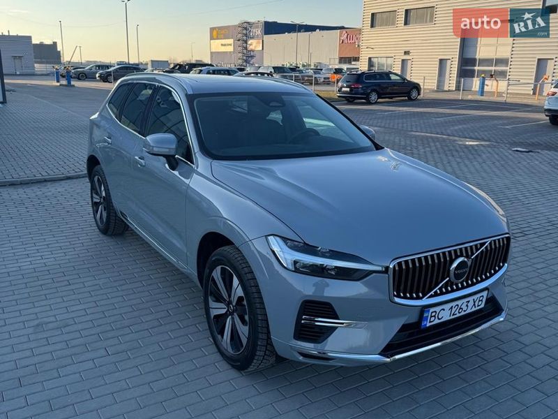 Volvo XC60 2024