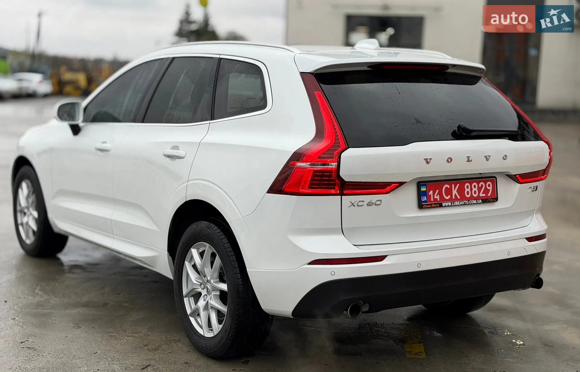 2021 Volvo XC60 - мініатюра 3