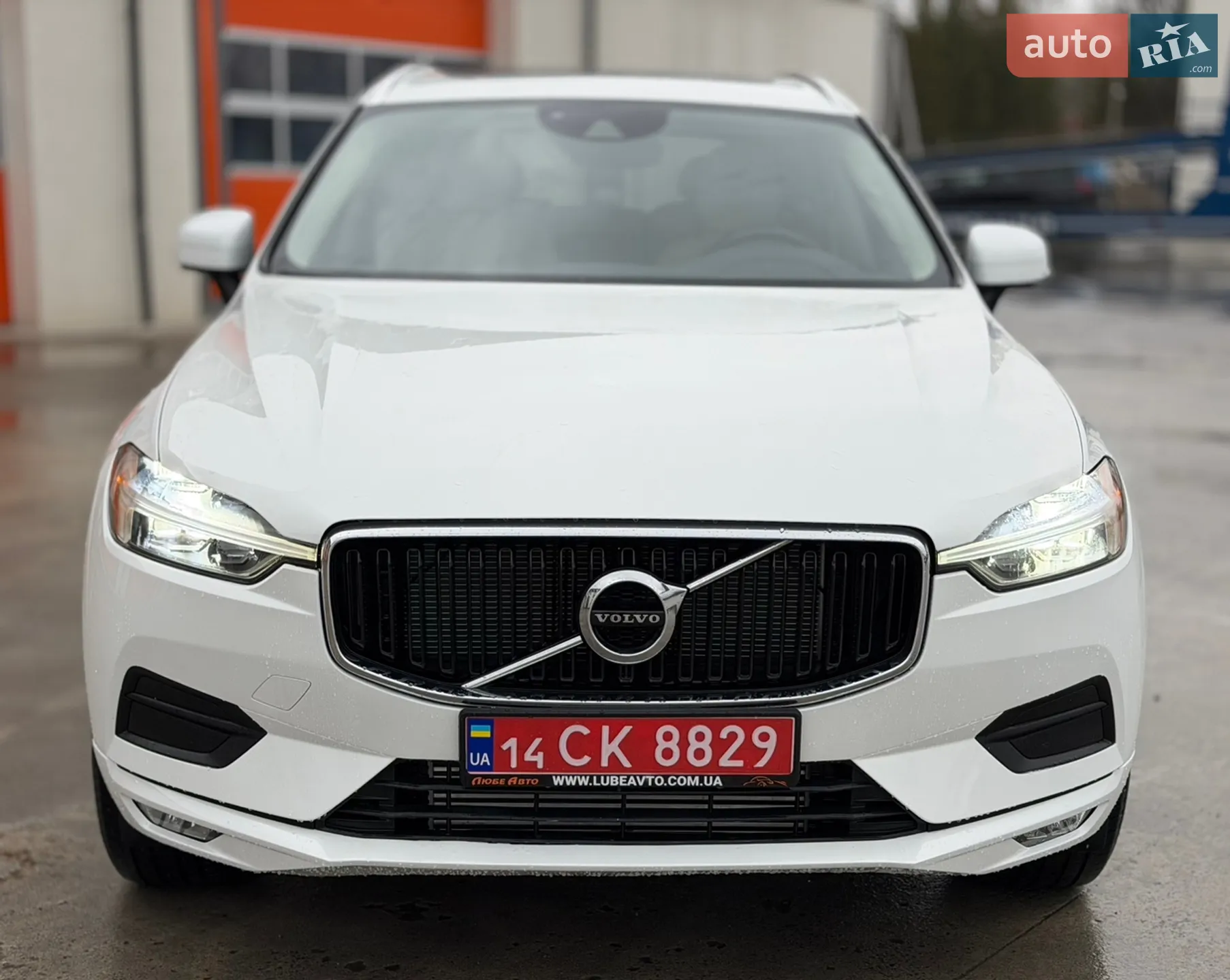 2021 Volvo XC60 - мініатюра 8