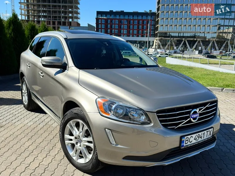 Volvo XC60