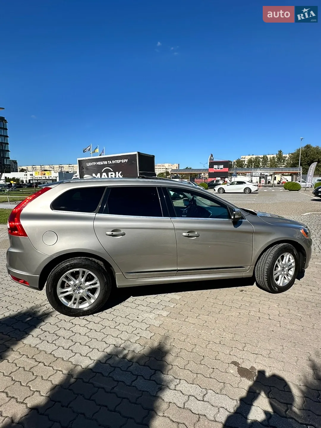 2014 Volvo XC60 - мініатюра 9
