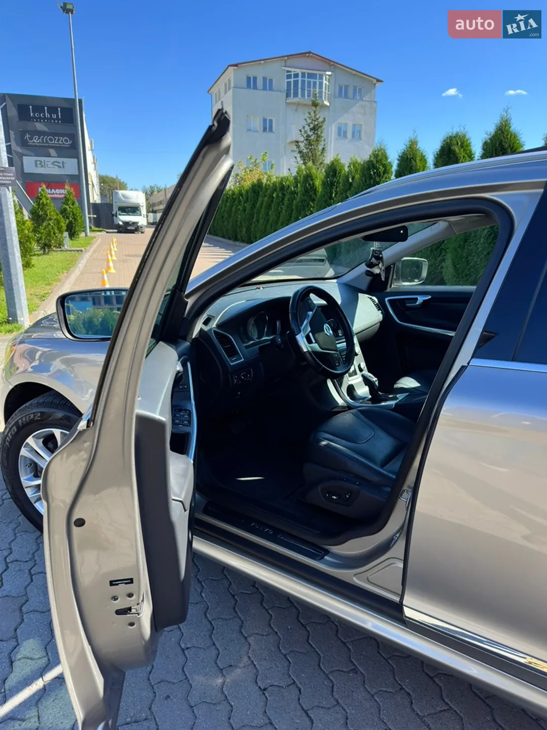 2014 Volvo XC60 - мініатюра 14