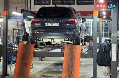 Позашляховик / Кросовер Volvo XC60 2017 в Подільську