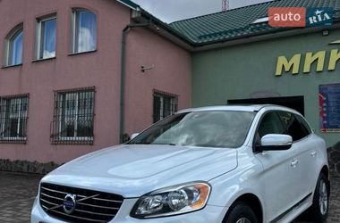 Позашляховик / Кросовер Volvo XC60 2015 в Рожнятові