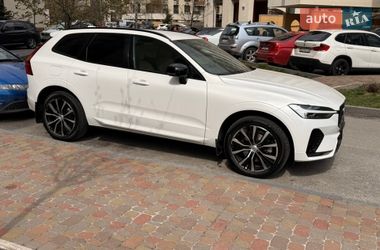 Позашляховик / Кросовер Volvo XC60 2022 в Києві
