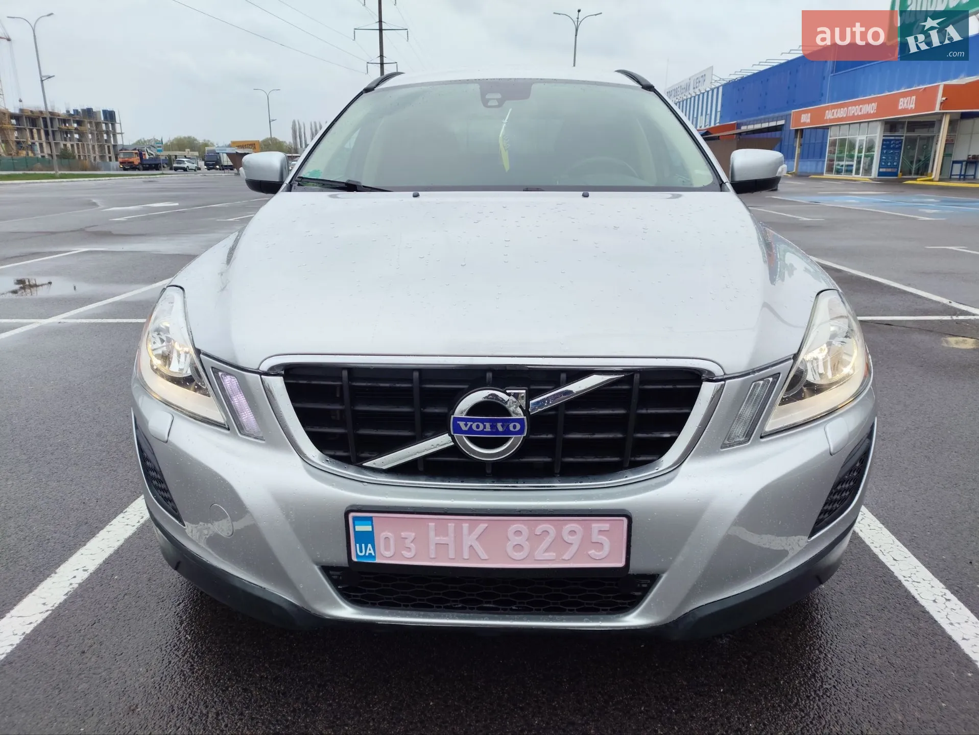 2011 Volvo XC60 - фото 1