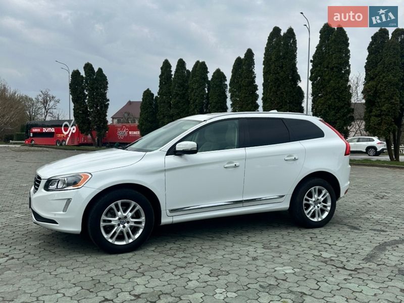 Позашляховик / Кросовер Volvo XC60 2015 в Дубні