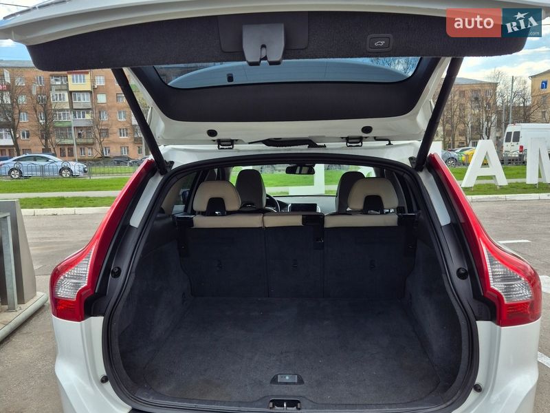Внедорожник / Кроссовер Volvo XC60 2012 в Харькове фото 5 Внедорожник / Кроссовер Volvo XC60 2012 в Харькове